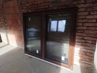 Prodám nová okna 2x - 2