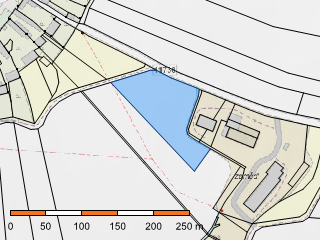 Prodej orné půdy 8 419 m² – Lipnice u Spáleného Poříčí, okre - 2