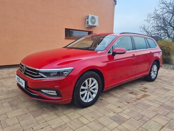 Volkswagen Passat 2.0 Tdi bez registru - 2