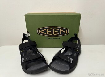 Keen Drift Creek Two Strap Sandal vel.44/28,5cm - 2