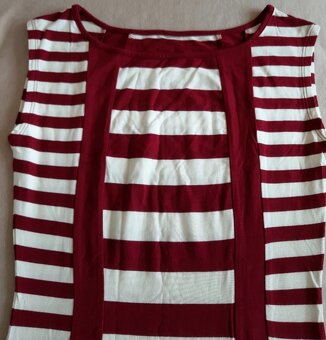 Nové šaty, vel. 36 - 2