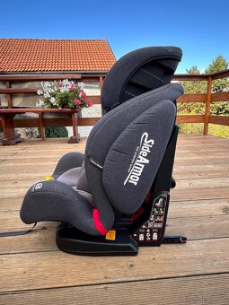 Autosedačka Prime II Isofix Grey 9-36 kg Petite&Mars - 2