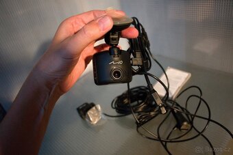 Auto kamera (dash cam) Mio MiVue C380 Dual - 2