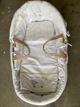 Mojžíšův koš - 2