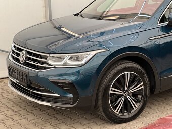 Volkswagen Tiguan 2.0 TDi,110kW,DSG,4x4,LED,Webasto,Tažné,21 - 2