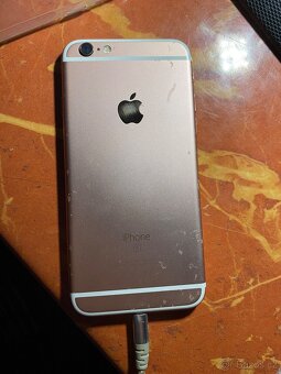 iphone 6s, 32GB, rose gold - 2