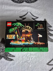 LEGO® Ideas 40566 Trosečník Ray - 2