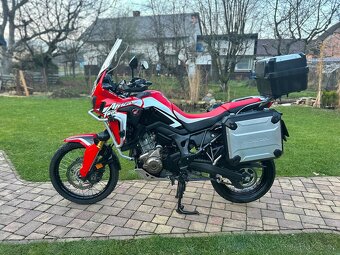 Honda CRF Africa Twin 1000 DCT - - 2