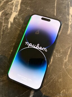 IPhone 14 PRO 128GB - Černý - 2