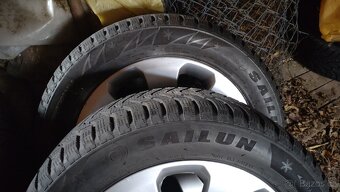 Zimní pneu Sailun 17 - 2