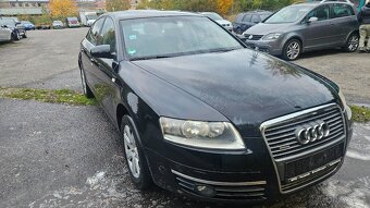 AUDI A6 3.0TDI - 2