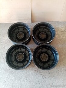 Disky 5x98 R15 ET 31 Fiat Scudo - 2