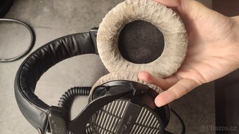 Sluchátka beyerdynamic DT 990 PRO 250 Ohm - 2