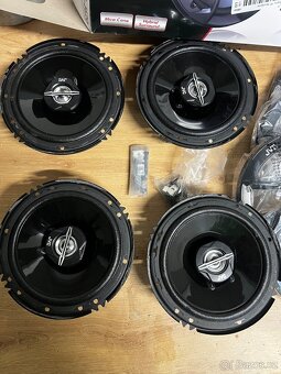 Reproduktory JVC 16cm 300w - 2