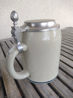 Originální bavorské korbele - 2