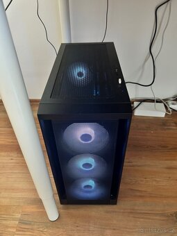 Prodám herní počítač, RTX 4070 - 2