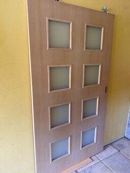 Posuvné dveře SNÍŽENO - 2