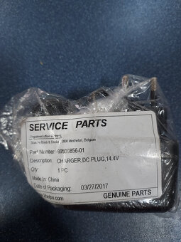 BLACK&DECKER 90500856-01 nabíječka 14,4V - 2