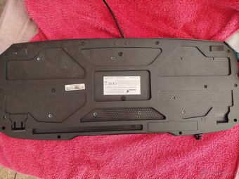 Scorpion genius GX210 herní klávesnice 100% - 2