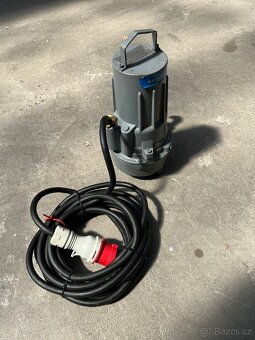 Kalové čerpadlo FLYGT 3068.180 - 2