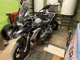 BMW R1200GS - 2