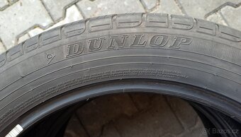2x letní pneu Dunlop Grandtrek 235/50 R19 - 2