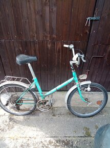 Retro kolo Eska de Luxe - 2