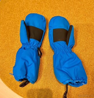 Detske lyzarske rukavixe, 5-6 let - 2