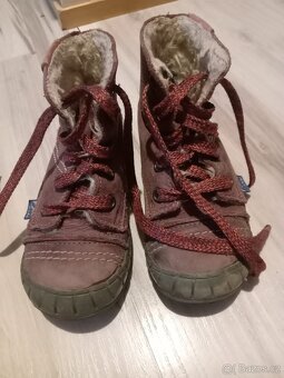 Dětské zimní boty vel. 24 - 2