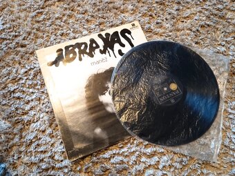 LP - Abraxas: Manéž - 2
