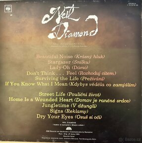 Neil Diamond - Krásný kluk (LP) - 2