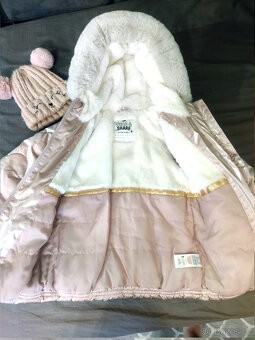 Zimní Bunda vel.98 - 2