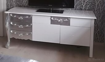 Postel a komoda Kare design - 2