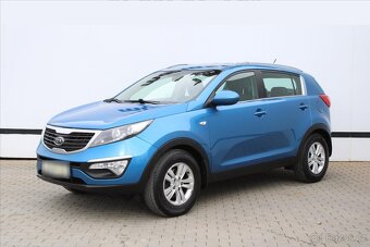 Kia Sportage 1.6 GDI 99kW NOVÝ MOTOR ČR (2010) - 2