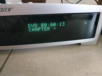 Predám 2.1 domáce kino Bose 321 GS series III - 2