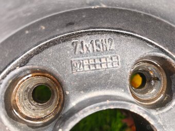 ATS Cup 15" 4x100, et20 , VW Golf, Felicie, Opel Astra atd - 2