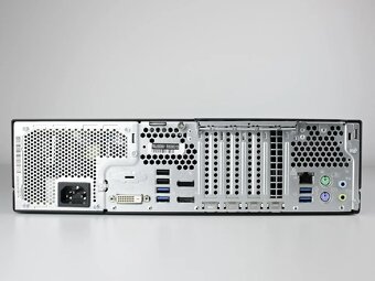 PC Fujitsu - i5 9400, 32GB RAM, 256GB NVMe SSD, OS, ZÁRUKA - 2