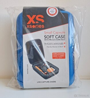 Prodám pouzdro na GoPro kameru - 2