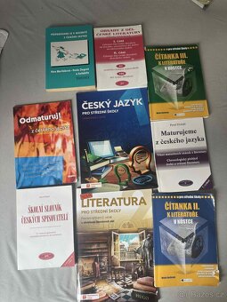 UČEBNICE PRO GYMNÁZIUM - 2