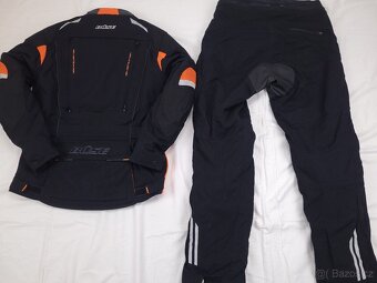 Büse Highland Orange dámska textilná kombinéza 38/40 S/M - 2