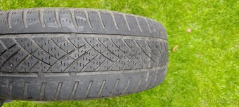 Prodám plechová kola Opel - 2