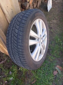 Zimní kola 18 Hyundai M+S 225/55r18 - 2