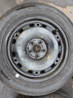 Plech sada R15 - Škoda - 2