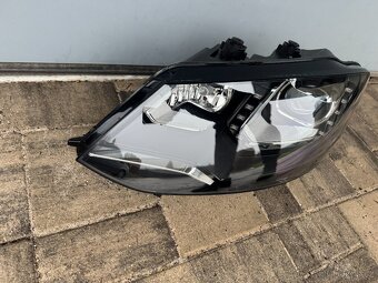 levý led xenon VW Sharan 7N1941751 / 753 - 2