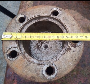 Tuning 2ks Extrémní podložky 130mm 5x120mm - 2