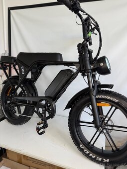 Nové elektrokolo C80 - 2