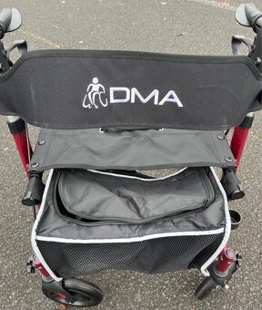 Nové invalidní chodítko pro seniory - 2