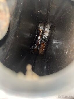 Zetor nádržka oleje na řízení - 2