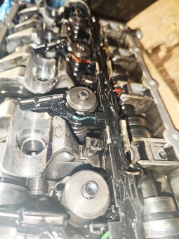 Vstřikovače 2.0 TDI 103kw 16v BLB, BRE, BKD - 2