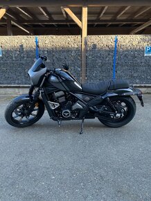 Moto Morini Calibro Custom 700 - 2